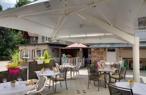 Klingenthal Bed & Breakfast | L'Etape 9