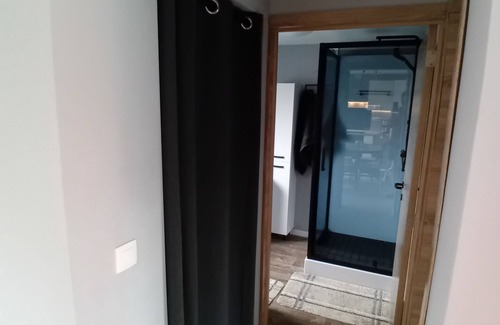 Thuin Apartment | L'Evasion Thudinienne, bed and breakfast. LE GITE N°1