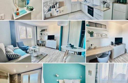 Limoges Apartment | L'Expo, moderne et lumineux