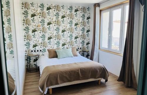 Bleriot-Plage Hotel | L Hémisphère