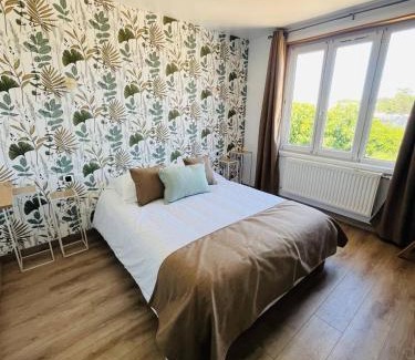 Bleriot-Plage Hotel | L Hémisphère