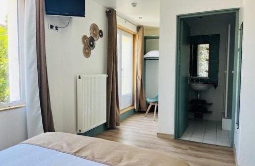 Bleriot-Plage Hotel | L Hémisphère