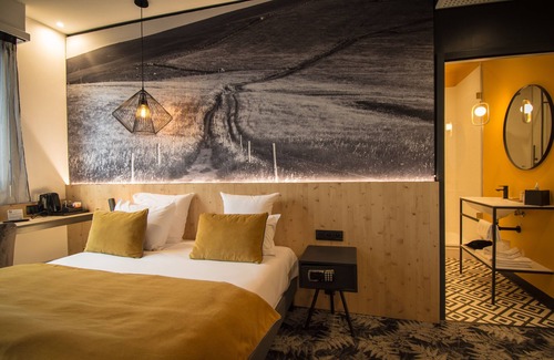 Ribeauville Hotel | L'Hôtel & Spa Ribeauvillé