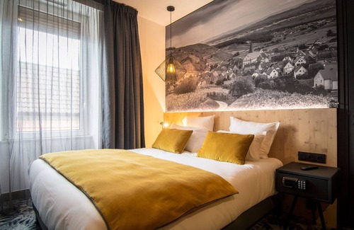 Ribeauville Hotel | L'Hôtel & Spa Ribeauvillé