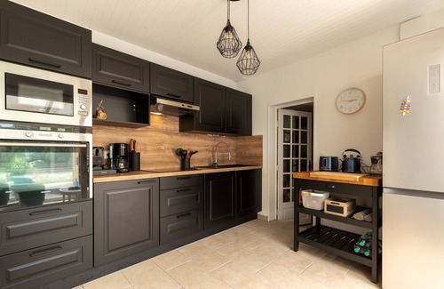 Bourcefranc-le-Chapus House | L'HIRONDELLE BLEUE - Classé 4* proche mer