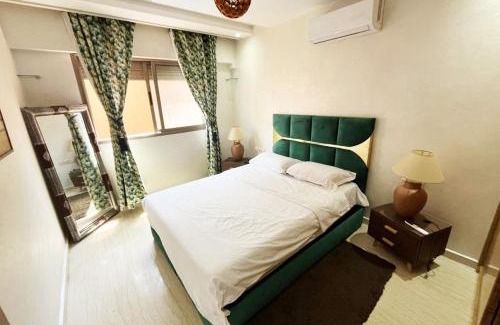 Douar Sidi Youssef Ben Ali Apartment | l'hivernage prestige 2