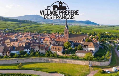 Bergheim Apartment | L'Horizon