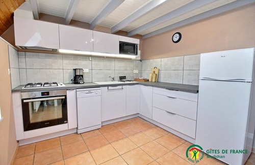 Pluneret House | L'Hortensia - PLUNERET