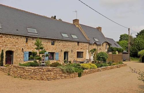 Pluneret House | L'Hortensia - PLUNERET