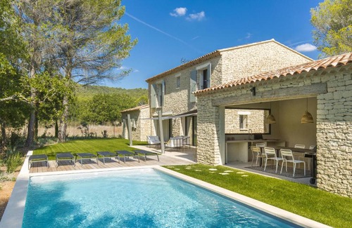 Gordes House | L'Instant Luberon