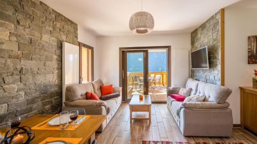 Chatel Apartment | L'O Rouge - Apt A102 - BO Immobilier- Châtel-remises sur les forfaits de skis Châtel ou Portes du soleil