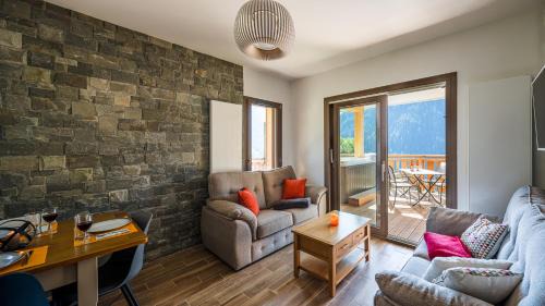 Chatel Apartment | L'O Rouge - Apt A102 - BO Immobilier- Châtel-remises sur les forfaits de skis Châtel ou Portes du soleil