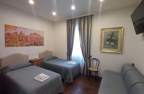 Pigneto House | L'Oasi al Pigneto - Guest house