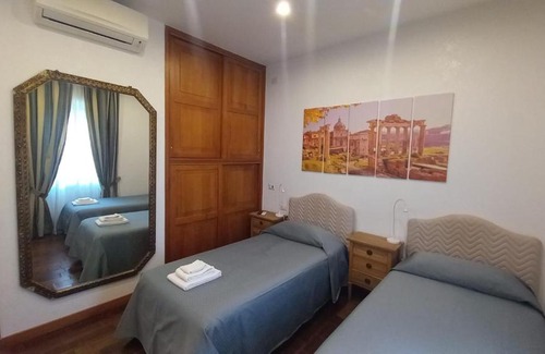 Pigneto House | L'Oasi al Pigneto - Guest house