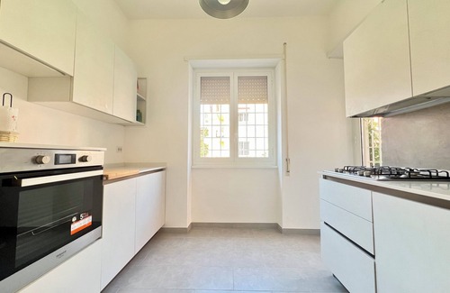 Trionfale Apartment | L'Oasi di Ale - quiet apartment a stone's throw from the Vatican