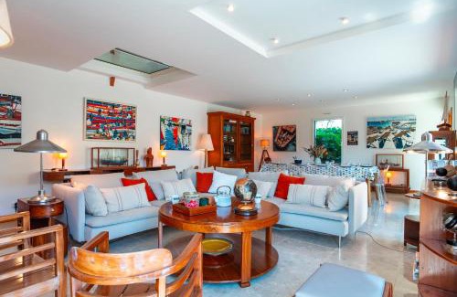 La Trinite-sur-Mer House | L'Oasis Bretonne - Charmante maison avec piscine