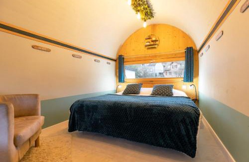 Sainte-Croix-aux-Mines House | L'Oasis des Coccinelles