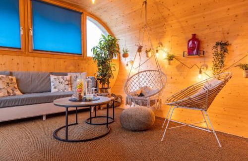 Sainte-Croix-aux-Mines House | L'Oasis des Coccinelles