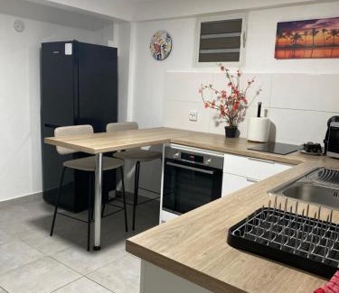 Capesterre-Belle-Eau Apartment | L Oasis des kassaveries