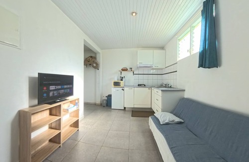 Riviere-Salee Apartment | L'océane by Alianskaraib