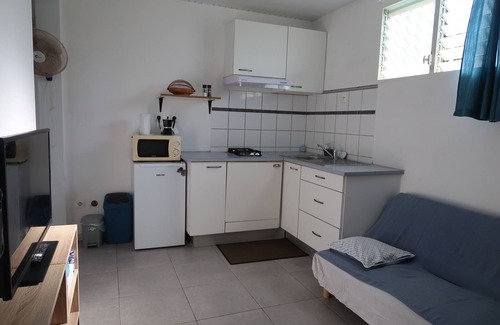 Riviere-Salee Apartment | L'océane by Alianskaraib