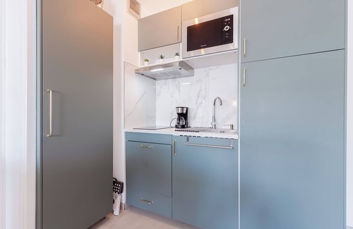 Saint-Hilaire-de-Riez Apartment | L'Océanide - Vue mer - Parking