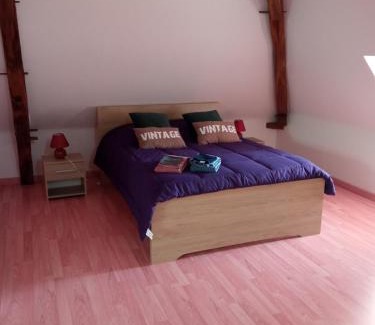 Le Grand-Pressigny Bed & Breakfast | L'octodon