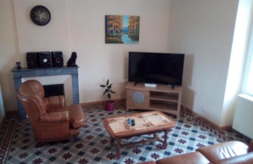 Le Grand-Pressigny Bed & Breakfast | L'octodon