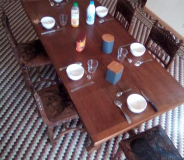 Le Grand-Pressigny Bed & Breakfast | L'octodon