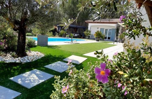 Trans-en-Provence Bed & Breakfast | L Olivadou B&B