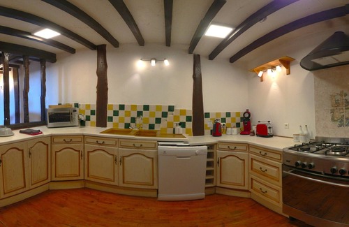Saint-Bazile House | L'Olive, charming gite in Périgords Limousin