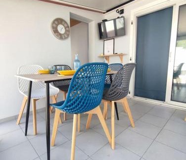 La Barre-de-Monts House | L'olivier