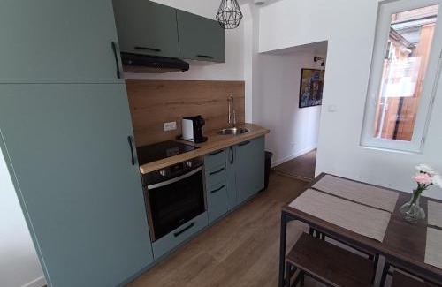 Dozule House | L'olivier Maison de ville proche Cabourg