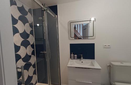 Dozule House | L'olivier Maison de ville proche Cabourg