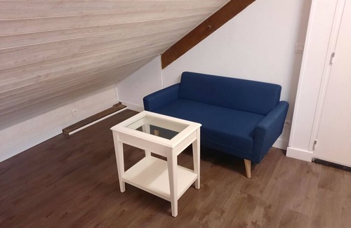 Dijon Apartment | L'Opale - Sauna & Jacuzzi