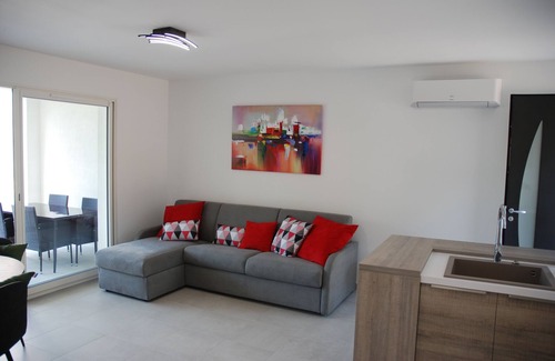 Baudinard-sur-Verdon Apartment | L'oppidum T2 45 m2 Neuf Climatisé à 6 Minutes du lac de Ste Croix