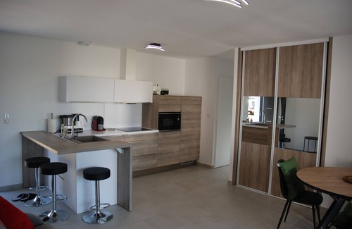 Baudinard-sur-Verdon Apartment | L'oppidum T2 45 m2 Neuf Climatisé à 6 Minutes du lac de Ste Croix