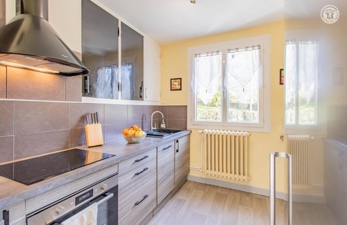 Bourbon-Lancy House | L'orée du Lac - Bourbon Lancy