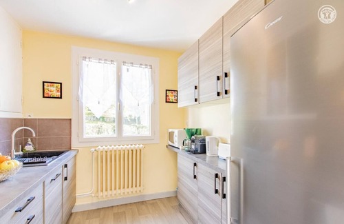 Bourbon-Lancy House | L'orée du Lac - Bourbon Lancy