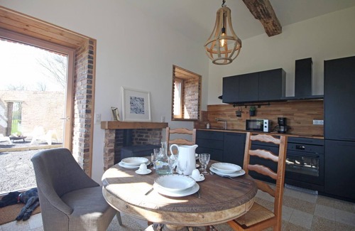 Hugleville-en-Caux House | L'Orangerie - HUGLEVILLE EN CAUX