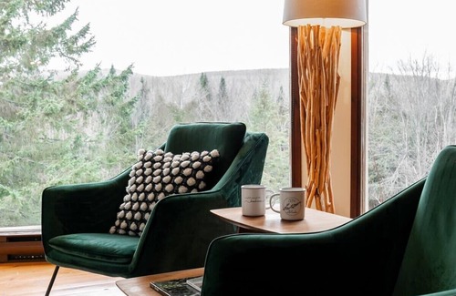 Orford House | L'Orford VIEW POOL TENNIS SPA