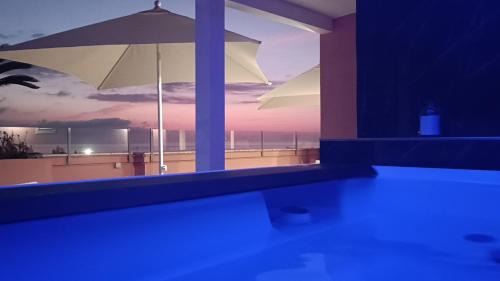 Scalea Bed & Breakfast | L'Orologio Guest Rooms