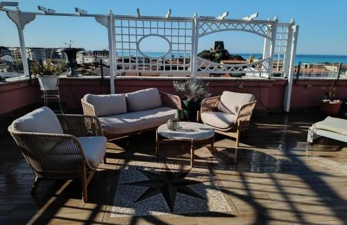 Scalea Bed & Breakfast | L'Orologio Guest Rooms