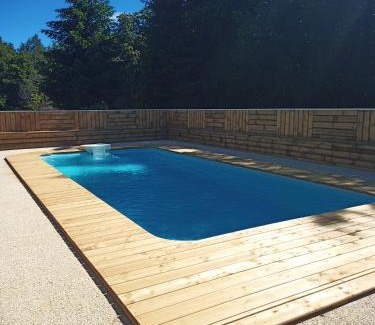 La Feclaz Ski Chalet | L'Ours Blanc