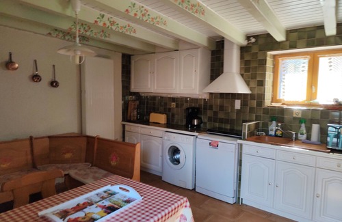 Querigut House | L'Oursonnière de la Rende