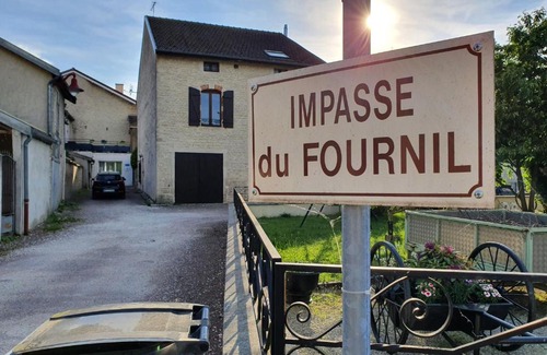 Vieville House | L'Oustalou