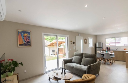 Gaillac-Toulza House | L'Oustalou - GAILLAC TOULZA