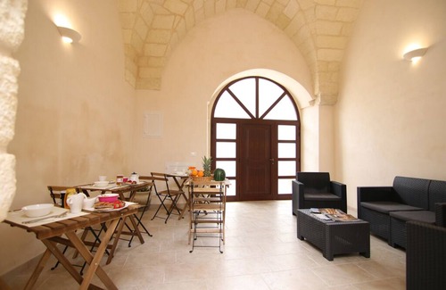 Melendugno Bed & Breakfast | "L'ulivo" double room