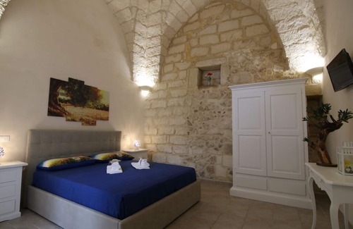 Melendugno Bed & Breakfast | "L'ulivo" double room
