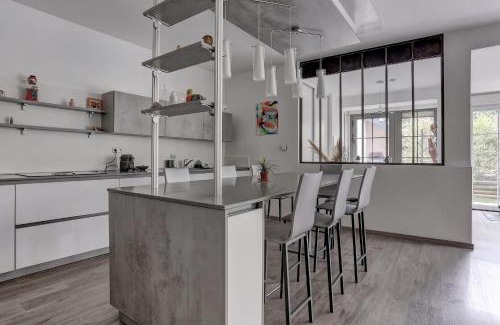 Montfort-l'Amaury Apartment | L'Ulysse